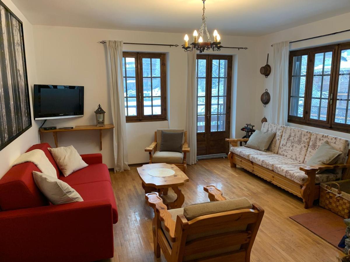 White Rock Apartment Ponte Di Legno Exterior photo